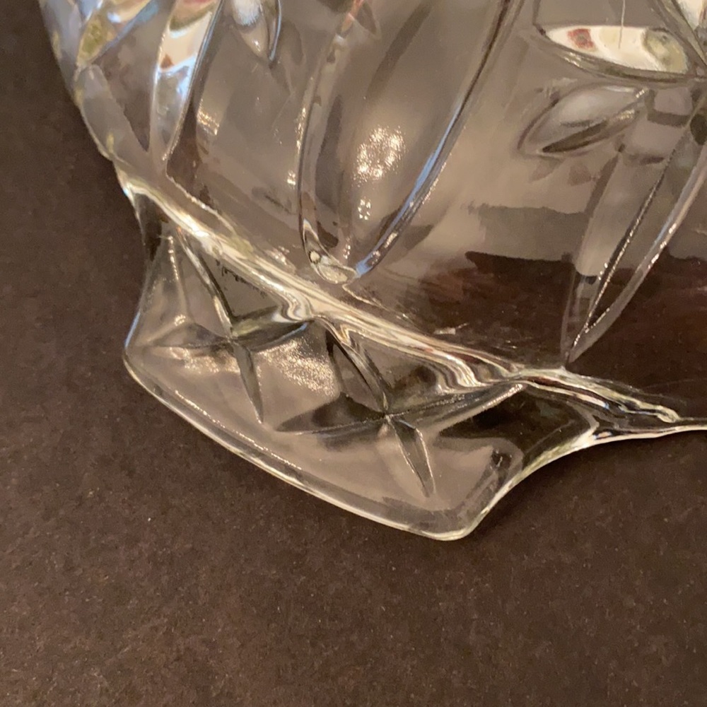 ❤️ Cross & Olive Anchor Hocking 9" Relish Serving Dish - Picture 9 of 13